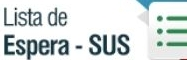 Lista Espera SUS